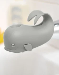 Skip Hop Moby Bath Spout Cover - Grey