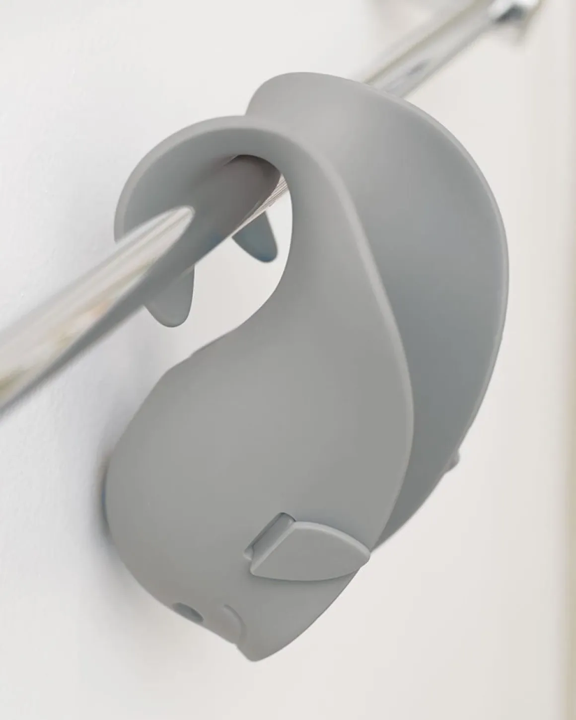 Skip Hop Moby Bath Spout Cover - Grey
