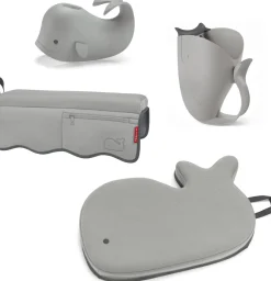 Skip Hop Moby Bathtime Essentials Kit - Grey