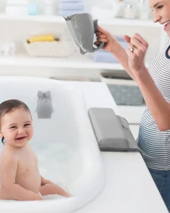Skip Hop Moby Bathtime Essentials Kit - Grey