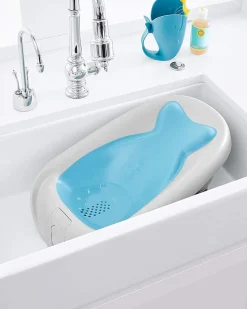 Skip Hop Moby Recline & Rinse Bather
