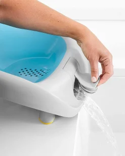 Skip Hop Moby Recline & Rinse Bather