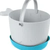 Skip Hop Moby Stowaway Bath Toy Bucket