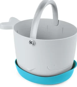 Skip Hop Moby Stowaway Bath Toy Bucket