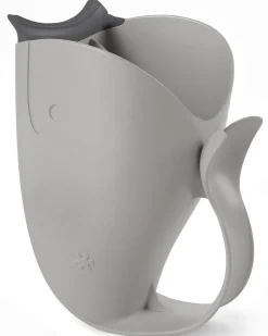 Skip Hop Moby Waterfall Bath Rinser - Grey