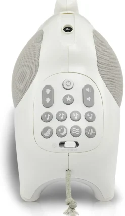 Skip Hop Moonlight & Melodies Nightlight Baby Soother - Elephant