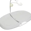 Skip Hop Nursery Style Wipe-Clean Changing Pad
