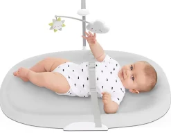 Skip Hop Nursery Style Wipe-Clean Changing Pad