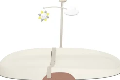 Skip Hop Nursery Style Wipe-Clean Changing Pad - Oat