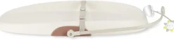 Skip Hop Nursery Style Wipe-Clean Changing Pad - Oat