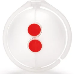 Skip Hop Paci Egg Double Pacifier Holder