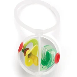 Skip Hop Paci Egg Double Pacifier Holder