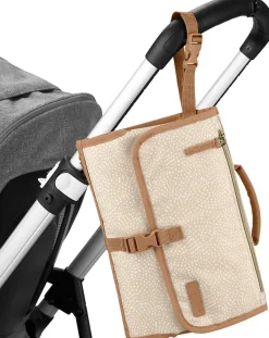 Skip Hop Pronto Signature Changing Station - Beige Swirl Dot