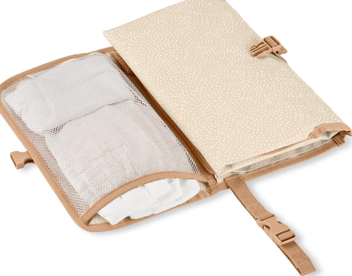 Skip Hop Pronto Signature Changing Station - Beige Swirl Dot