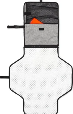 Skip Hop Pronto Signature Changing Station - Grey Melange