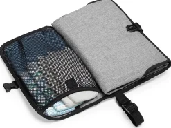 Skip Hop Pronto Signature Changing Station - Grey Melange