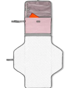 Skip Hop Pronto Signature Changing Station - Pink Heather