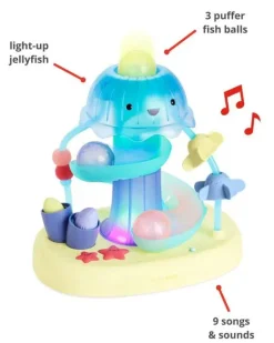 Skip Hop Seascape Activity Ball Drop