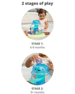 Skip Hop Seascape Activity Ball Drop