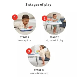 Skip Hop Seascape 2-in-1 Activity Center