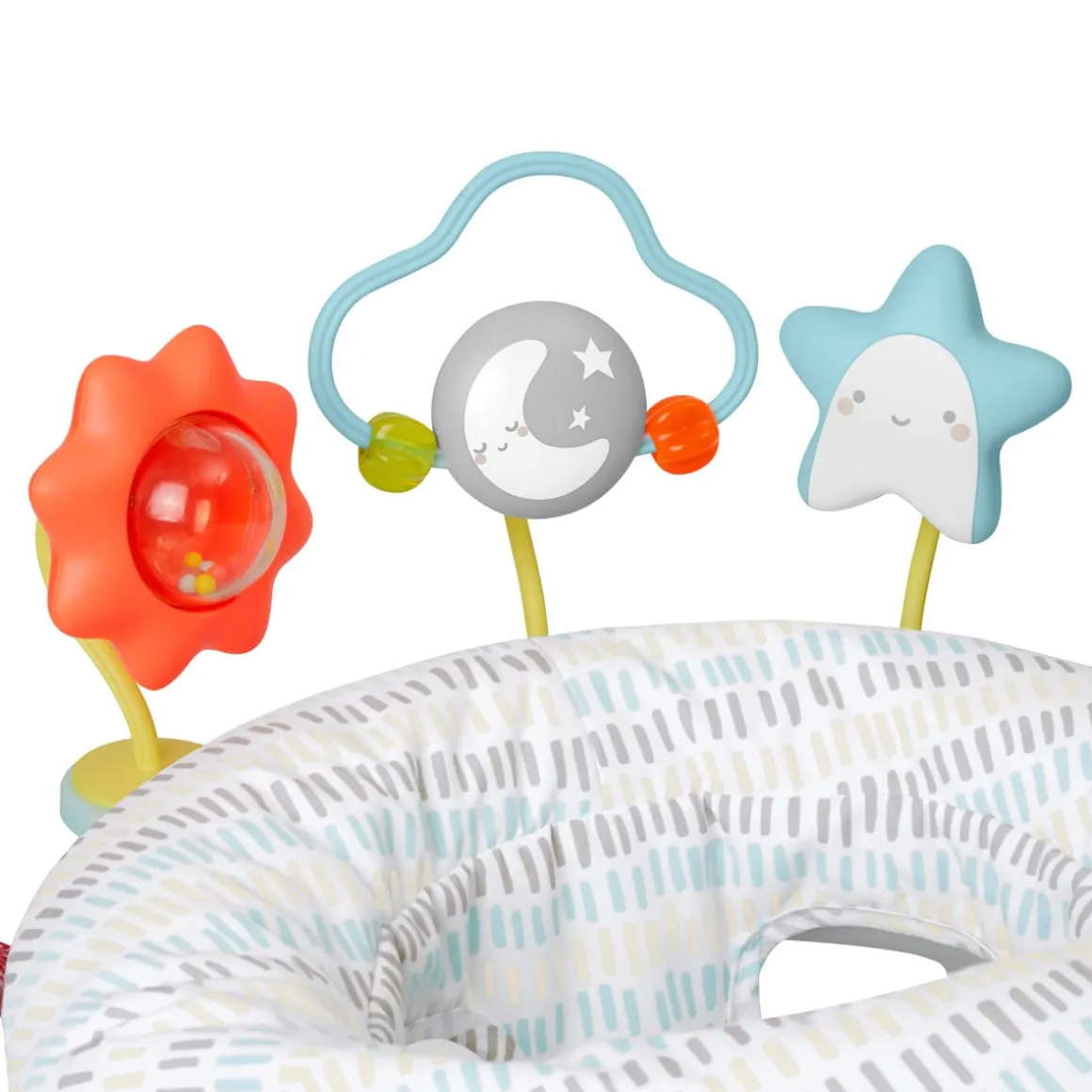 Skip Hop Silver Lining Cloud 2-in-1 Activity Floor Seat