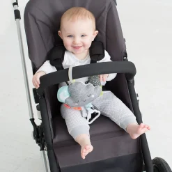 Skip Hop Silver Lining Cloud Jitter Stroller Toy