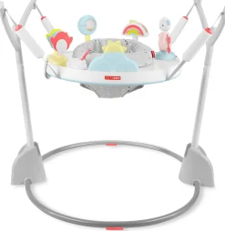 Skip Hop Silver Lining Cloud Play & Fold Jumper