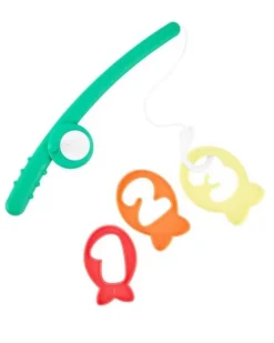 Skip Hop STEM Learning & Play Fishing Set Baby Bath Toy