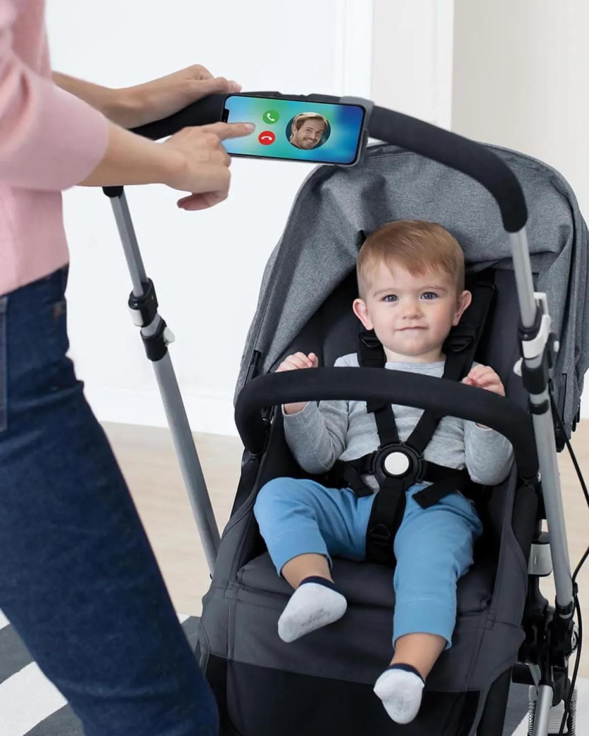 Skip Hop Stroll & Connect Universal Phone Holder