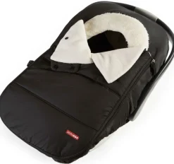Skip Hop Stroll & Go Car Seat Cover - Black