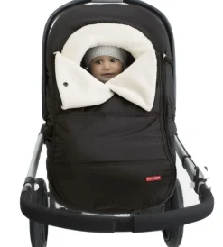 Skip Hop Stroll & Go Car Seat Cover - Black