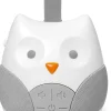 Skip Hop Stroll & Go Portable Baby Sound Machine Owl