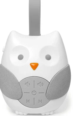 Skip Hop Stroll & Go Portable Baby Sound Machine Owl