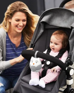 Skip Hop Stroll & Go Portable Baby Sound Machine Owl