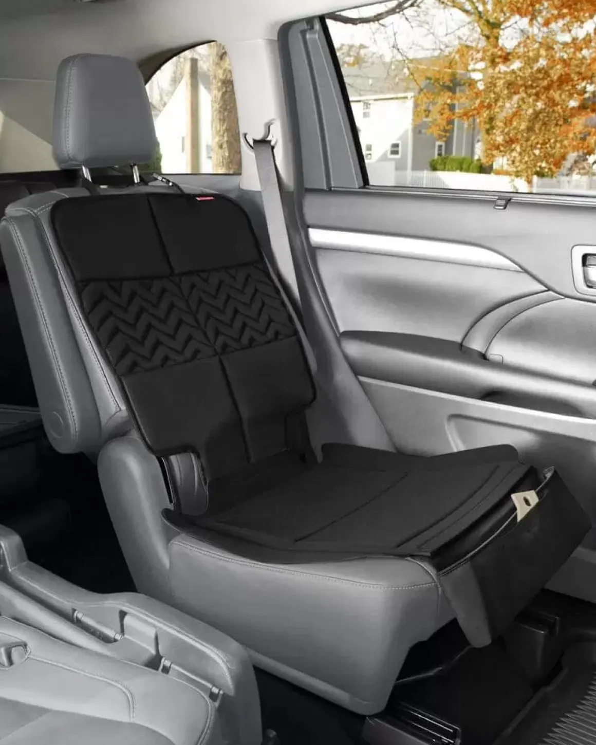 Skip Hop Style Driven Clean Sweep Car Seat Protector