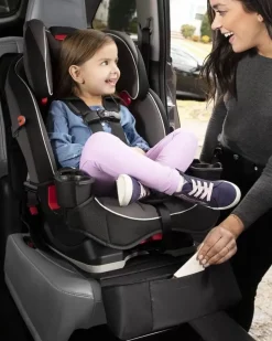 Skip Hop Style Driven Clean Sweep Car Seat Protector