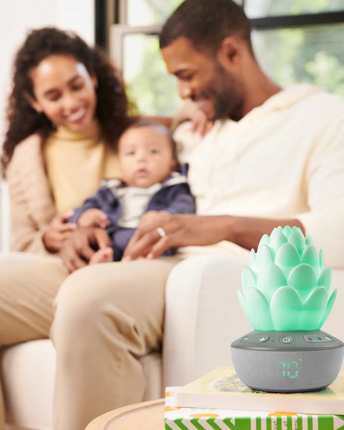 Skip Hop Terra Cry-Activated Soother