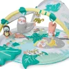 Skip Hop Tropical Paradise Activity Gym & Baby Soother