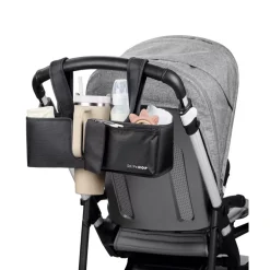 Skip Hop Ultimate Stroller Organizer - Black