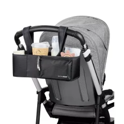 Skip Hop Ultimate Stroller Organizer - Black