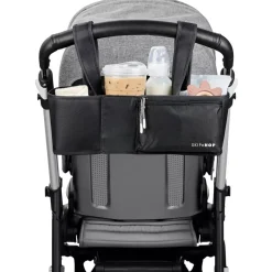 Skip Hop Ultimate Stroller Organizer - Black