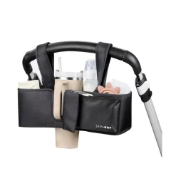 Skip Hop Ultimate Stroller Organizer - Black