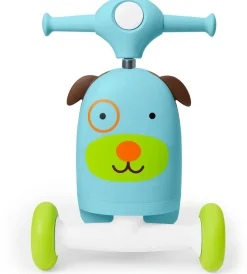 Skip Hop Zoo 3-in-1 Ride On Toy - Dog