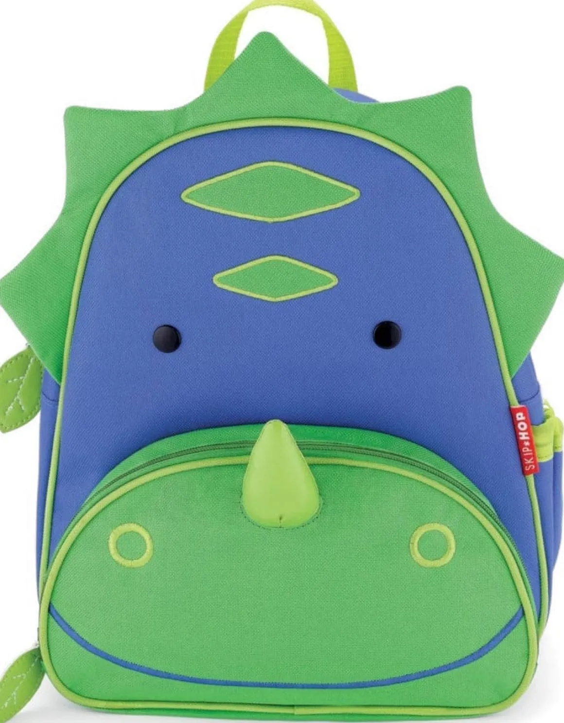 Skip Hop Zoo Pack Kid Backpack - Dinosaur