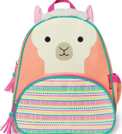 Skip Hop Zoo Pack Kid Backpack - Llama