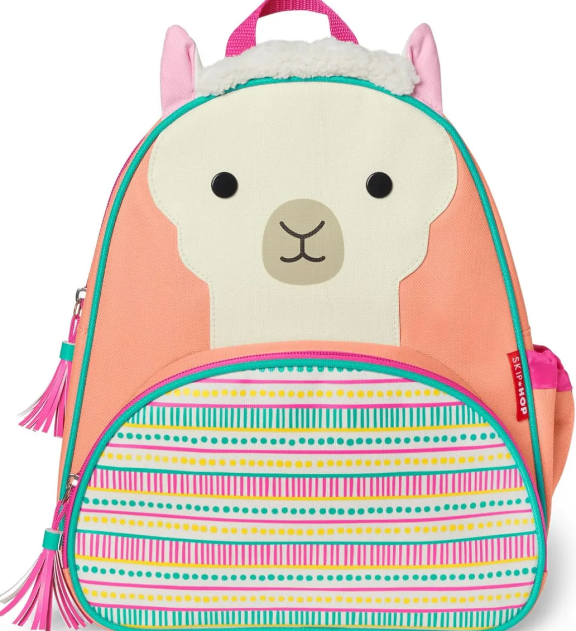 Skip Hop Zoo Pack Kid Backpack - Llama
