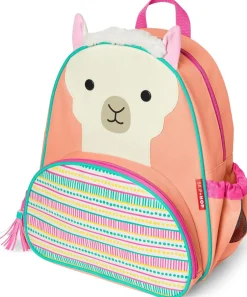 Skip Hop Zoo Pack Kid Backpack - Llama