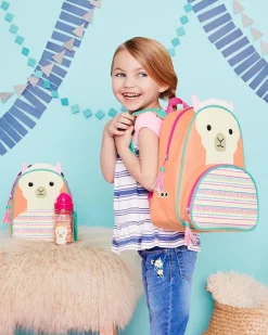 Skip Hop Zoo Pack Kid Backpack - Llama