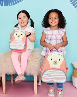 Skip Hop Zoo Pack Kid Backpack - Llama