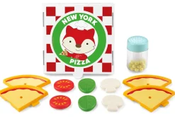 Skip Hop Zoo Piece a Pizza Set